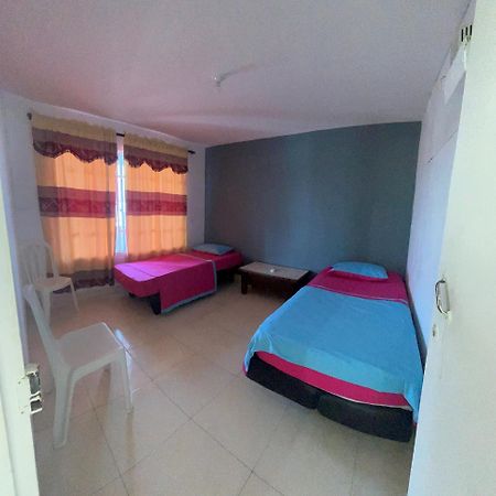 Apartamentos Y Habitaciones Alvaro Vaca San Andres  Exterior photo