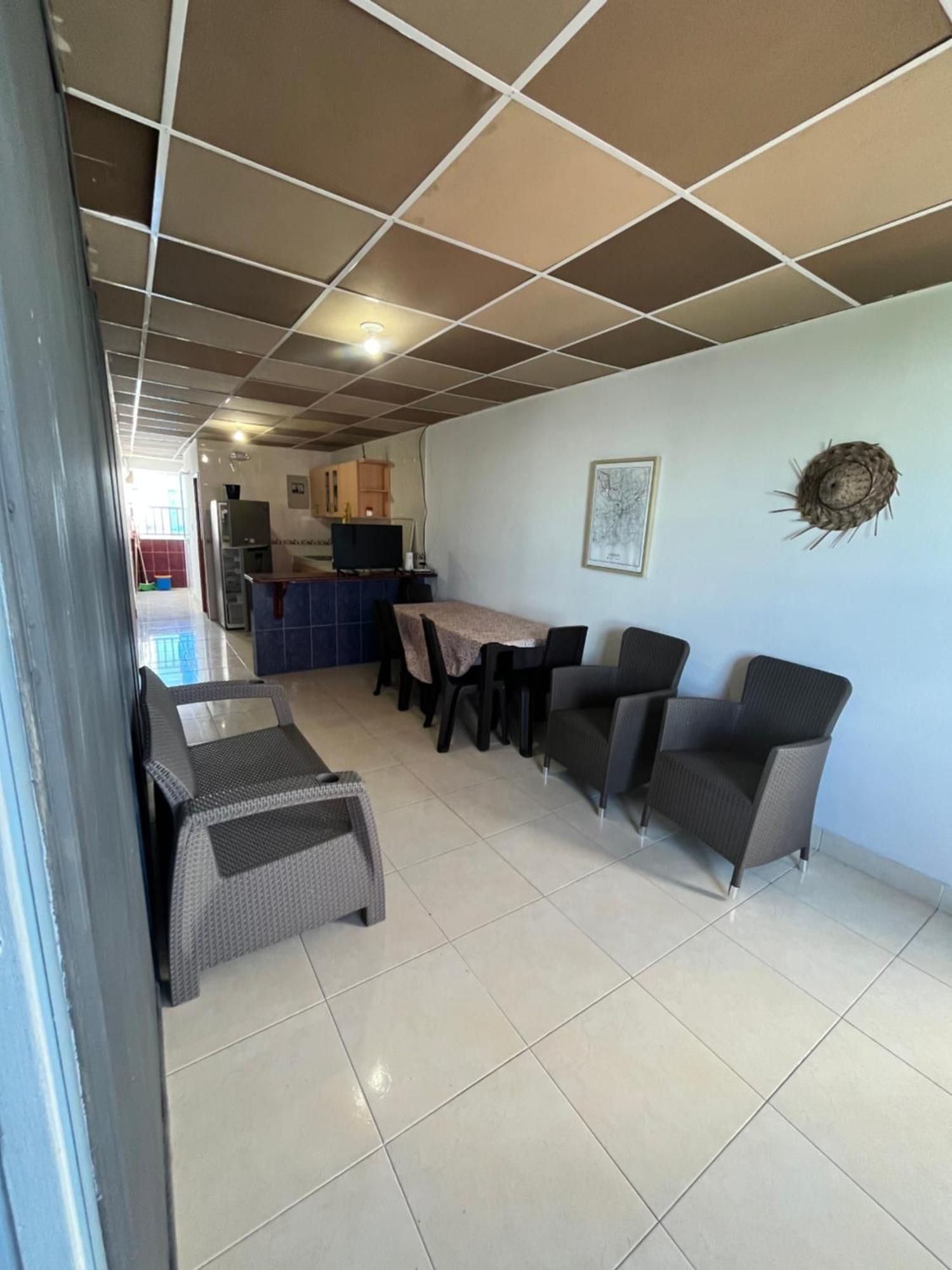 Apartamentos Y Habitaciones Alvaro Vaca San Andres  Exterior photo